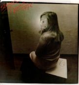 Blossom Dearie signed 12” Vinyl LP From the Meticulous to the Sublime by Jazz singer Blossom