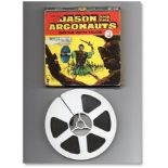 Jason and The Argonauts: Battle With Talos” collectable 8MM Sound Short film reel Good condition