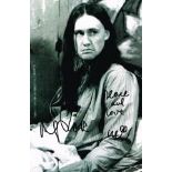 Nigel Planer 'Neil' From The Young Ones Has Added 'Love And Peace And His Character Name Hand Signed