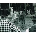 Mark Lester 'Oliver' Hand Signed 10 X 8 From The Movie Oliver Good Condition