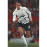 Livermore signed colour 12x8 photo. Good condition