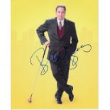 Beau Bridges 8x10 c photo of Beau, signed by him in NYC Good condition