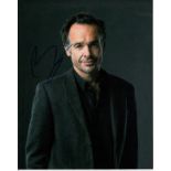 Paul Blackthorne 8x10 c photo of Paul from Arrow, signed by him in NYC Good condition