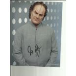 John Billingsley signed 10x8 colour photo from Star Trek Enterprise. Good condition