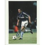 Matthew Etherington signed 10 x 8 colour Tottenham football photo. Good condition
