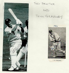 Cricket Legendary Partnerships collection 102 top cricket names of the most well know partnerships - Image 3 of 5