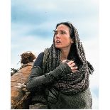 Jennifer Connelly 8x10 c photo of Jennifer from Noah, signed by her at Noah London Premiere Good