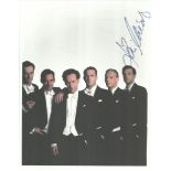 Kai Wiesinger signed colour 10x8 photo taken from the film Comedian Harmonists.