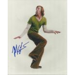 Matthew Lillard 8x10 colour Photo of Matthew from Scooby Doo. Good condition.