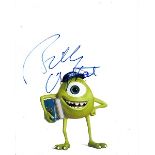 Billy Crystal 8x10 c photo of Billy from Monsters Inc, signed by him in NYC Good condition