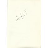 Liverpool legends signed Shankly book. Unusual hardback book entitled A Legend in his own Time , a