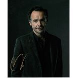 Paul Blackthorne 8x10 c photo of Paul from Arrow, signed by him in NYC, May, 2015. Good condition