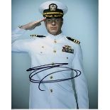 Eric Dane 8x10 c photo of Eric from The Last Ship, signed by him in NYC, May, 2015. Good condition