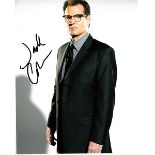 Jack Coleman 8x10 c photo of Jack from Heroes and now Heroes Reborn, signed by him in NYC, May,