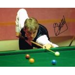 Stephen Hendry Hand Signed 10 X 8 photo. Good condition