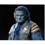 Kelsey Grammer 8x10 c photo of Kelsey as Beast from X-Men, signed by him in NYC, May, 2015. Good