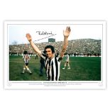 Bobby Moncur Limited Edition photo print, limited to only 75, this has been HAND signed by BOB