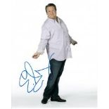 Eric Stonestreet8x10 photo of Eric from Modern Family, signed by him at Tv Upfronts Week, NYC,