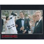 Douse Gloria James Bond Gloria Douse genuine signed authentic autograph photo, 10" x 8" colour