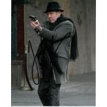 James Spader 8x10 photo of James from The Blacklist, signed by him in NYC Good condition Est  £