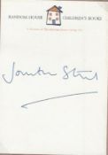 Signed Bookplates collection of 35 different Nicely presented in blue album. Includes  Johnathan