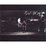 Star Wars Syd Wragg genuine signed authentic autograph photo, An 10 x 8 photo, clearly signed by Syd
