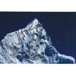 Everest George Band genuine signed authentic autograph photo. A 12 x 8 colour photo of Everest and