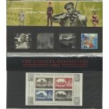 GB Presentation packs Collection of 15 immaculate stamp Presentation packs. Face value £25+ Many