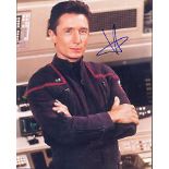 Dominic Keating genuine signed authentic autographs photo, An 10 x 8 colour photo signed by Dominic