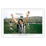 Bobby Moncur-Limited Edition photo print, limited to only 75, this has been HAND signed by BOB