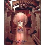 Kenny Baker R2D2 genuine authentic signed Star Wars photo, An 10 x 8 colour photo, from one of the