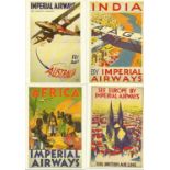 Military postcard collection.   Over 100 postcards included.  Various illustrations including