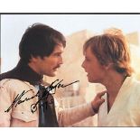 Garrick Hagon Star Wars genuine signed authentic autographs photo, An 10 x 8  photo,  from one of
