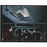 Star Wars John Forgham genuine signed authentic autograph colour photo, An 10 x 8 colour photo of