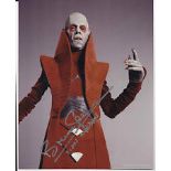 Bruce Spence Star Wars genuine signed authentic autograph photo, A 25cm x 20cm photo clearly signed