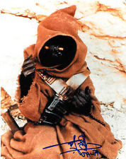 Star Wars Rusty Goffe genuine authentic autograph signed photo, A 10 x 8 inch photo clearly signed