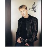 Ian H Watkins steps music genuine signed authentic autograph photo, A 25cm x 20cm photo clearly