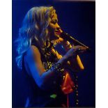 Rita Ora MUSIC genuine signed authentic autograph photo, A 10 x 8 photo of Rita Ora and clearly