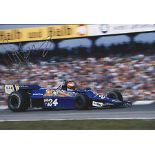 Rupert Keegan F1 Hesketh genuine signed authentic autograph photo, A 30cm x 20cm photo clearly