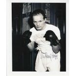 Henry Cooper Boxing genuine signed authentic autograph photo, An 10 x 8 photo clearly signed in