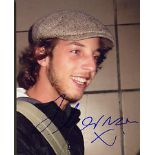 MUSIC James Morrison genuine signed authentic autograph photo, A 10 x 8 inch photo clearly signed by