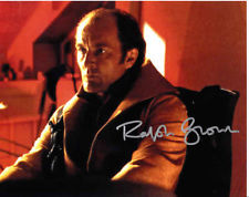 Star Wars Ralph Brown genuine authentic autograph signed photo, A 10 x 8 inch photo clearly signed