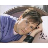 Steps Ian h Watkins signed genuine signed authentic autograph photo, A 10 x 8 inch photo of Ian H