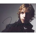 James Morrison genuine signed authentic autographs photo, A 10 x 8 inch photo clearly signed by