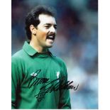 Bruce Grobbelaar Liverpool genuine authentic signed autograph photo, A 10 x 8 inch photo clearly