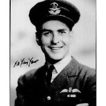 WW2 Jimmy James real Great Escape genuine signed authentic autograph photo, A 10 x 8 inch photo