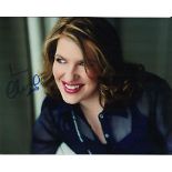 Clare Teal Jazz music genuine signed authentic autograph photo, A 25cm x 20cm photo clearly signed