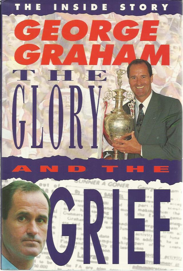 Signed Sport books. Collection of signed Hardback books mainly autobiographies inc Gordon Banks, - Image 3 of 6
