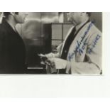 Ralph Richardson signed vintage 6 x 4 b/w photo. Good condition Est. £10 - 15