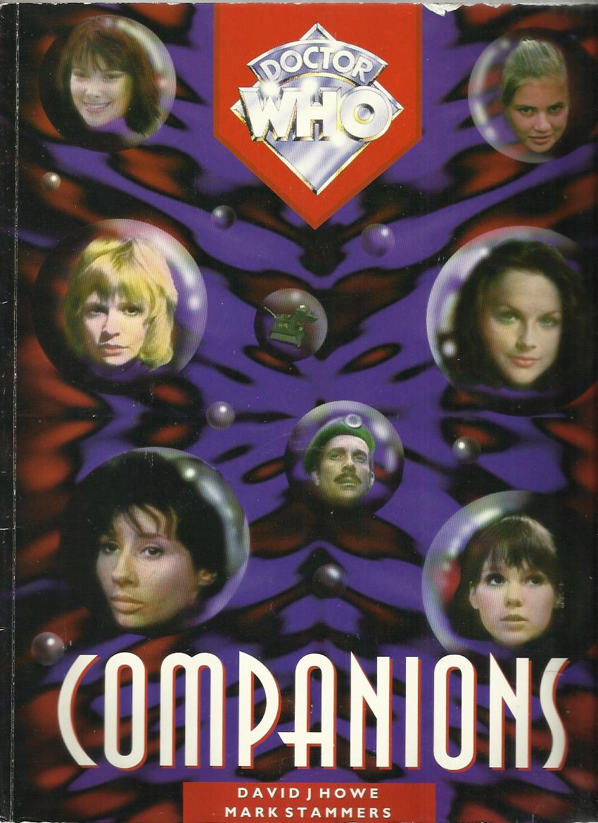 Dr Who multi-signed book. Dr Who Companions 120 pages dedicated to companion actors and actresses. - Image 6 of 6